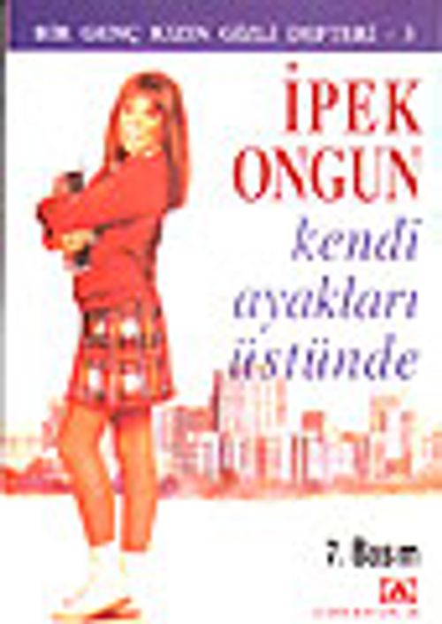 Kendi Ayakları Üstünde Bir Genç Kızın Gizli Defteri 3