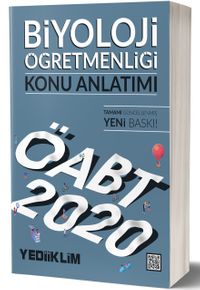 2020 KPSS ÖABT Biyoloji Öğretmenliği Konu Anlatımı 