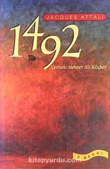 1492 - Jacques Attali