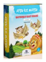 Aysu ile Mayşu (10 Kitap)