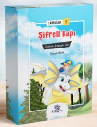 Şahkulak (10 Kitap)