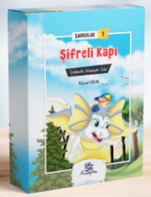 Şahkulak (10 Kitap)