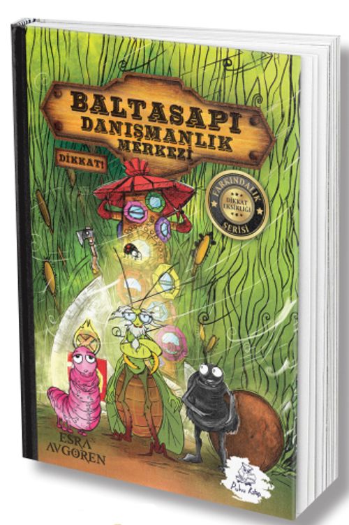 Baltasapı  Danışmanlık Merkezi 1 / Dikkat