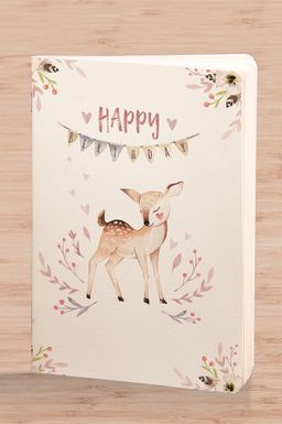 Akıl Defteri - Doğum Günü Serisi - Ceylan