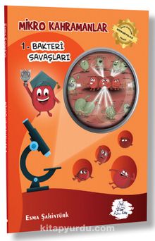 Mikro  Kahramanlar 1 / Bakteri  Savaşları