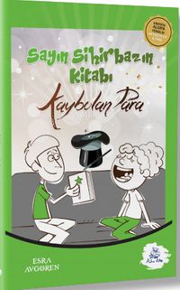 Sayın Sihirbazın Kitabı / Kaybolan Para