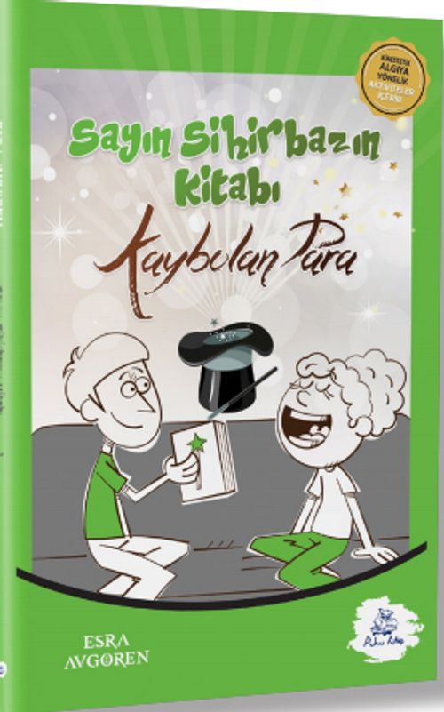 Sayın Sihirbazın Kitabı / Kaybolan Para
