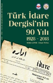 Türk İdare Dergisi'nin 90 Yılı