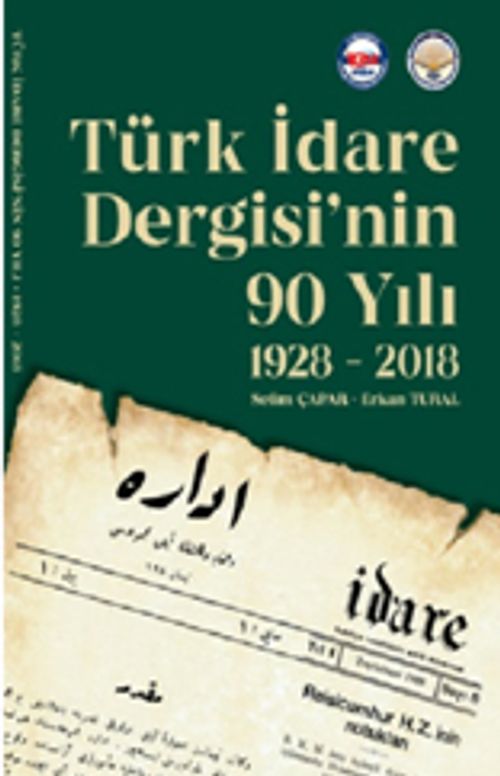 Türk İdare Dergisi'nin 90 Yılı