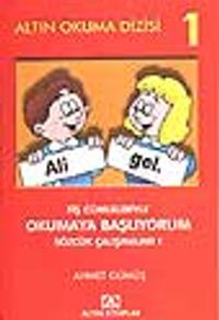 Fiş Cümleleriyle Okumaya Başlıyorum Sözcük Çalışmaları 1