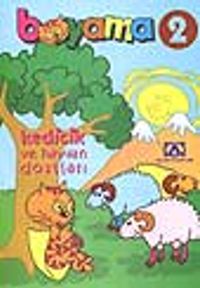 Kedicik ve Hayvan Dostları