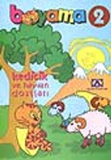 Kedicik ve Hayvan Dostları