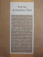 Kur'an Anlaşılsın Diye
