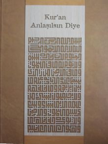 Kur'an Anlaşılsın Diye