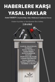 Haberlere Karşı Yasal Haklar