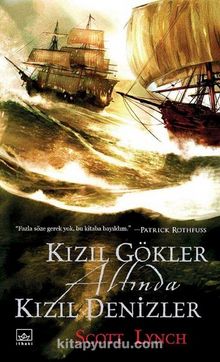 Kızıl Gökler Altında Kızıl Denizler - Scott Lynch