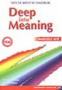 Deep into Meaning