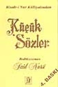 Küçük Sözler (Gül Seris Cep Boy)