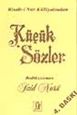 Küçük Sözler (Gül Seris Cep Boy)