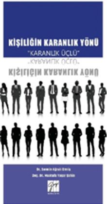 Kişiliğin Karanlık Yönü