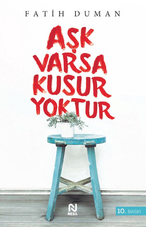 Aşk Varsa Kusur Yoktur