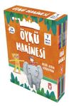 &Ouml;yk&uuml; Makinesi Seti (10 Kitap)