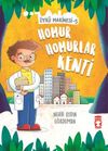 Homur Homurlar Kenti - &Ouml;yk&uuml; Makinesi 5