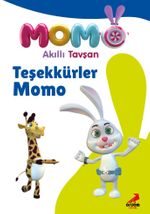 Akıllı Tavşan Momo - Teşekkürler Momo