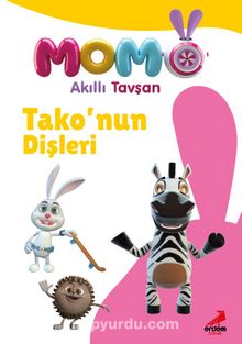 Akıllı Tavşan Momo / Tako’nun Dişleri - Bilinmeyen Yazar