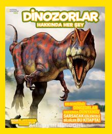 National Geographic Kids Dinozorlar Hakkında Her Şey - Blake Hoena