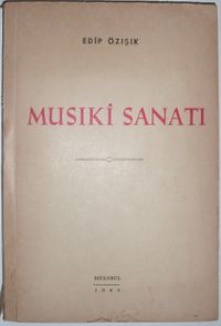 Musiki Sanatı Kod: 11-D-8