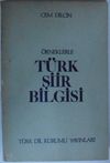 &Ouml;rneklerle T&uuml;rk Şiir Bilgisi Kod: 11-D-14