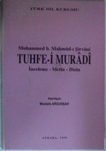 Tuhfe-i Muradi Kod: 11-D-15