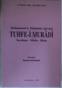 Tuhfe-i Muradi Kod: 11-D-15