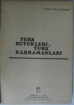 Türk Büyükleri ve Türk Kahramanları Kod: 11-D-17