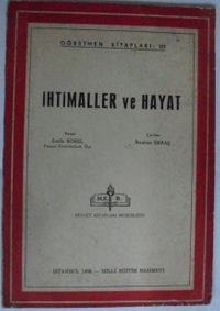 İhtimaller ve Hayat Kod: 11-D-20