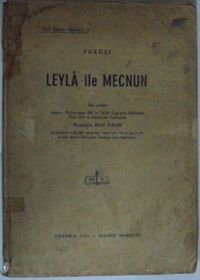 Leyla ile Mecnun Kod: 11-D-23
