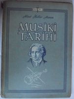 Musıki Tarihi Kod:1-X-8