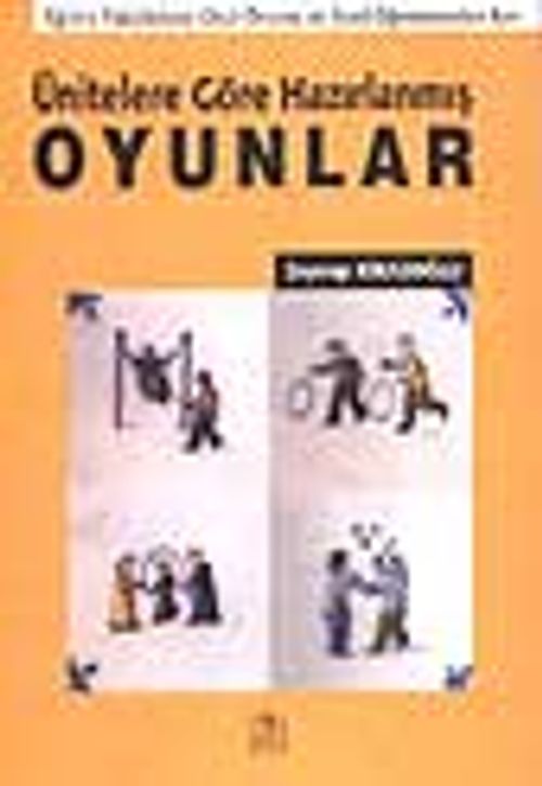 Ünitelere Göre Hazırlanmış Oyunlar