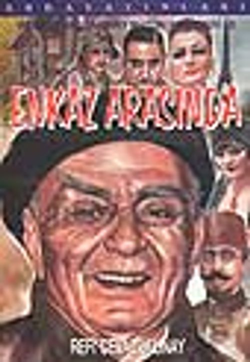 Enkaz Arasında