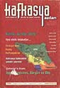 Kafkasya Yazıları (Yıl1 - Sayı 2) Kimlik