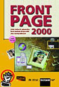 Front Page 2000