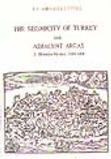 The Seismicity Of Turkey and Adjacent Areas