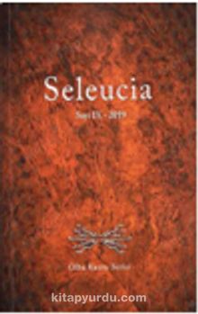 Seleucia Sayı IX / Nisan - Mayıs 2019