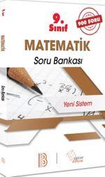 9. Sınıf Matematik Soru Bankası