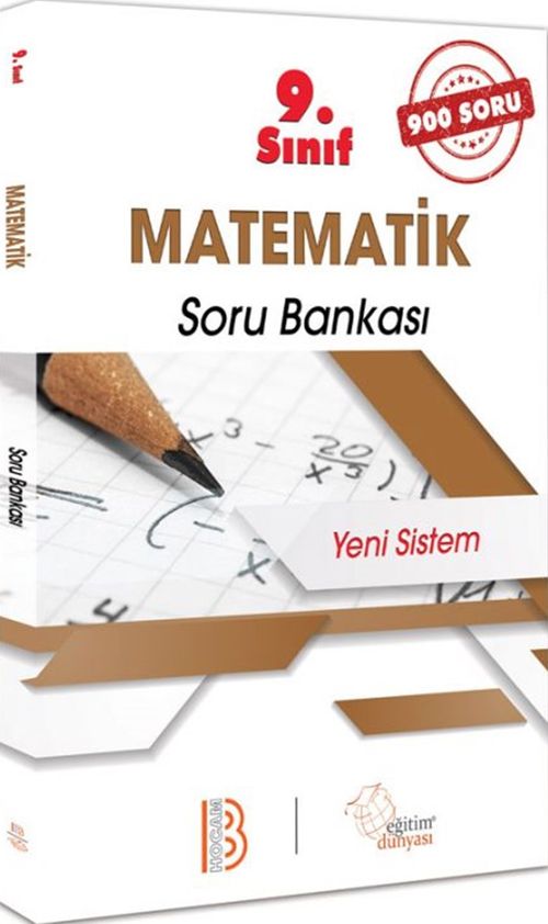9. Sınıf Matematik Soru Bankası
