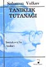 Tanıklık Tutanağı