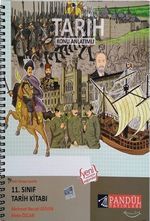 11. Sınıf Tarih Kitabı