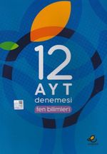 AYT  Fen Bilimleri 12 Denemesi