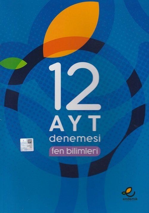 AYT  Fen Bilimleri 12 Denemesi